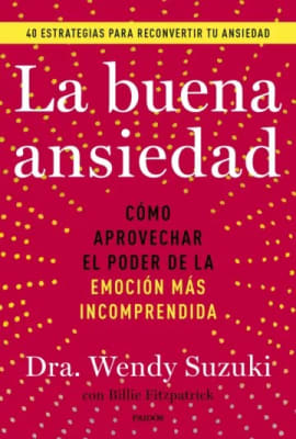 LA BUENA ANSIEDAD