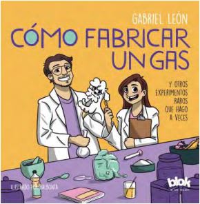 COMO FABRICAR UN GAS