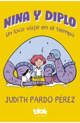 NINA Y DIPLO. UN LOCO VIAJE EN EL TIEMPO