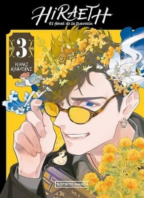 HIRAETH, EL FINAL DE LA TRAVESÃ•A 3