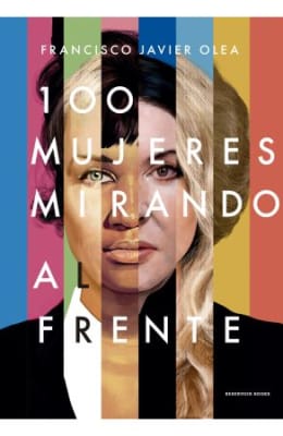 100 MUJERES MIRANDO AL FRENTE