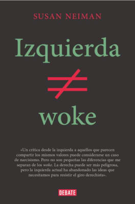 IZQUIERDA NO ES WOKE