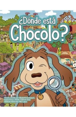 DONDE ESTA CHOCOLO