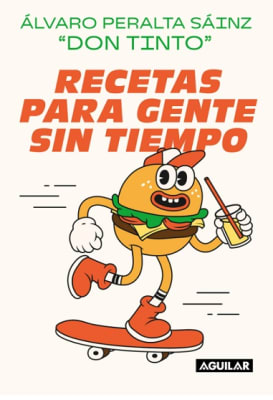 RECETAS PARA GENTE SIN TIEMPO