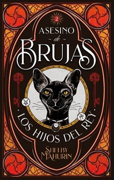 LOS HIJOS DEL REY (ASESINO DE BRUJAS 2)