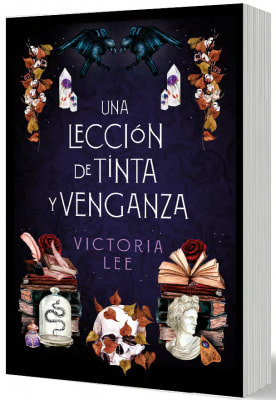 UNA LECCION DE TINTA Y VENGANZA