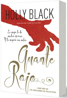 GUANTE ROJO