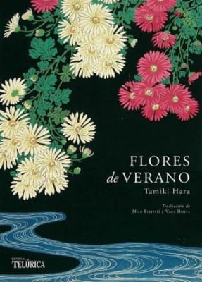FLORES DE VERANO