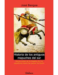 HISTORIA DE LOS ANTIGUOS MAPUCHES DEL SU