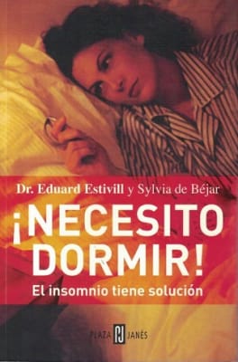 NECESITO DORMIR