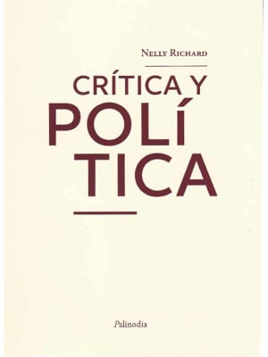 CRITICA Y POLITICA