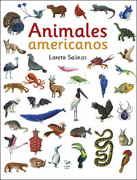 ANIMALES AMERICANOS