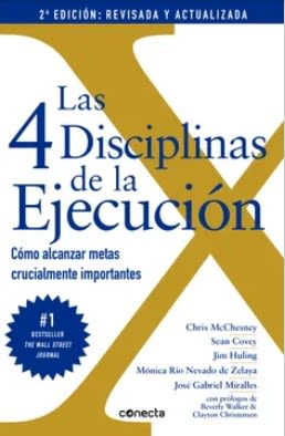 LAS 4 DISCIPLINAS DE LA EJECUCION