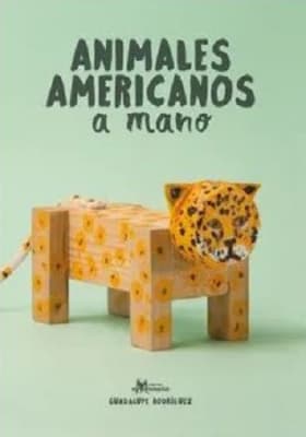 ANIMALES AMERICANOS A MANO