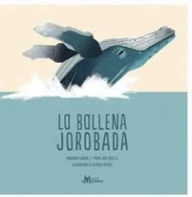 LA BALLENA JOROBADA