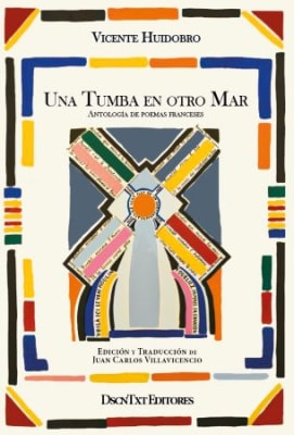 UNA TUMBA EN OTRO MAR. ANTOLOGIA DE POEM