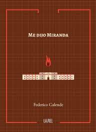 ME DIJO MIRANDA