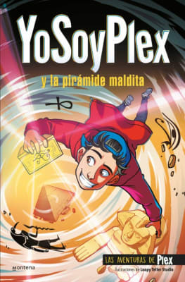 YOSOYPLEX Y LA PIRAMIDE MALDITA