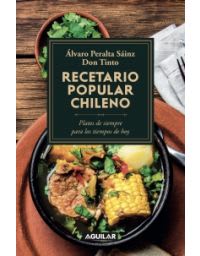 RECETARIO POPULAR CHILENO