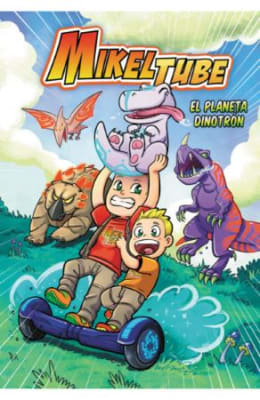 EL PLANETA DINOTRON