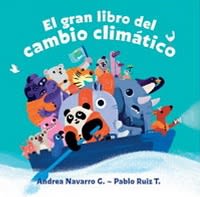 EL GRAN LIBRO DEL CAMBIO CLIMATICO
