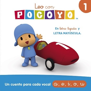 LEO CON POCOYO 1