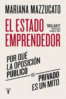 EL ESTADO EMPRENDEDOR