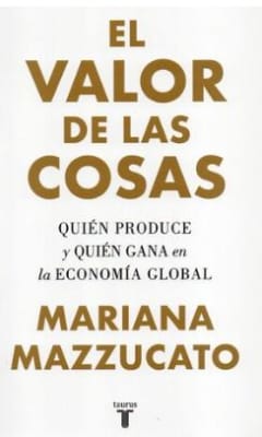 EL VALOR DE LAS COSAS