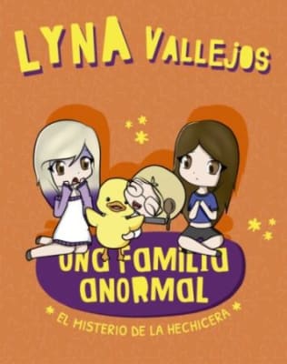 UNA FAMILIA ANORMAL
