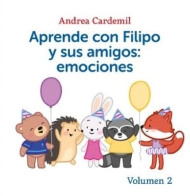 APRENDE CON FILIPO Y SUS AMIGOS: EMOCION