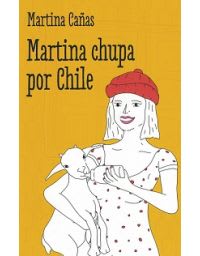 MARTINA CHUPA POR CHILE