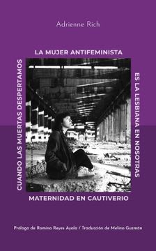 LA MUJER ANTIFEMINISTA