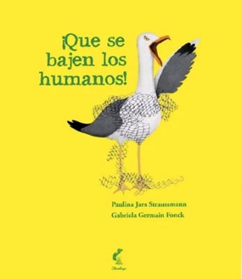 QUE SE BAJEN LOS HUMANOS