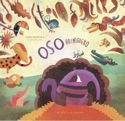 OSO HORMIGUERO