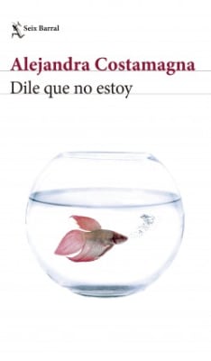 DILE QUE NO ESTOY