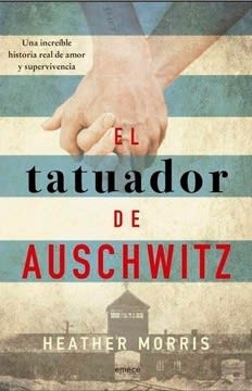 EL TATUADOR DE AUSCHWITZ