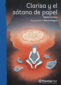 CLARISA Y EL SOTANO DE PAPEL