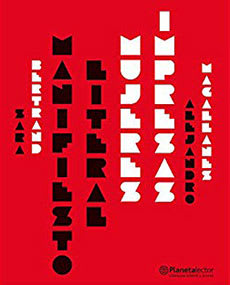 MANIFIESTO LITERAL MUJERES IMPRESAS