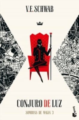 CONJURO DE LUZ (SOMBRAS DE MAGIA 3)
