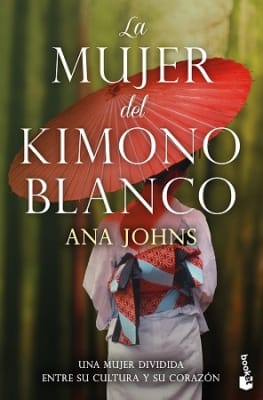 LA MUJER DEL KIMONO BLANCO