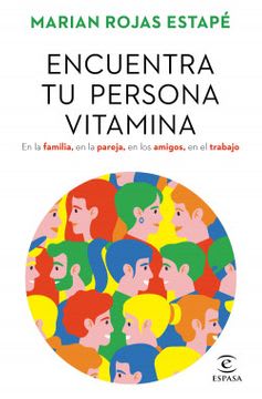 ENCUENTRA TU PERSONA VITAMINA