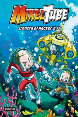 MIKELTUBE 4 CONTRA EL HACKER 2.0