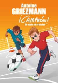 UN ESPIA EN EL EQUIPO (CAMPEON 2)