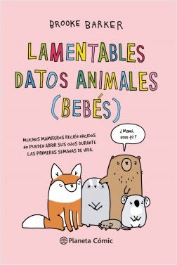 LAMENTABLES DATOS ANIMALES