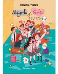 ALEGRIA Y SOFIA (1) : CLASE 7B