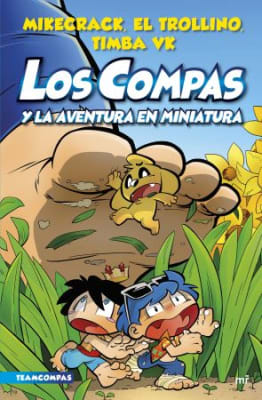 COMPAS 8. LOS COMPAS Y LA AVENTURA EN MI