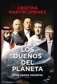 LOS DUEÑOS DEL PLANETA