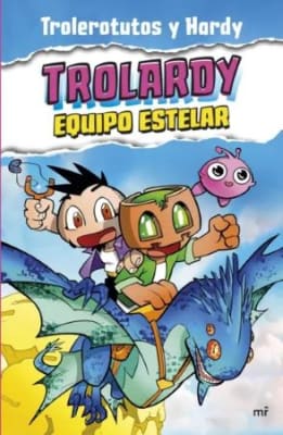 TROLARDY 5: EQUIPO ESTELAR