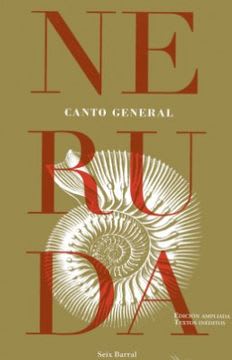 Canto General.(1).