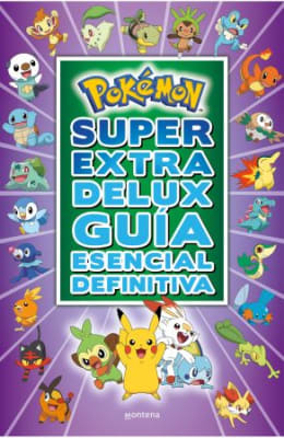 POKEMON SUPER EXTRA DELUX GUIA ESENCIAL